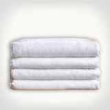 Luxury Organic Bath Towels — The Essence of Ritual