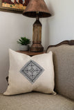 Diamond Pillow - Cream