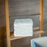 Luxury Organic Bathmats — Sculpted Softness for The Ritual