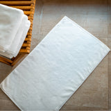 Luxury Organic Bathmats — Sculpted Softness for The Ritual
