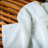 Luxury Organic Bath Towels — The Essence of Ritual