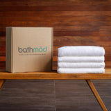 Luxury Organic Bath Towels — The Essence of Ritual