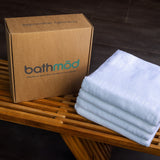 Luxury Organic Bath Towels — The Essence of Ritual