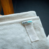 Luxury Organic Bath Towels — The Essence of Ritual