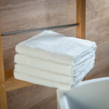 Luxury Organic Bath Towels — The Essence of Ritual