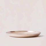 Luxe Kansa Bronze Platter