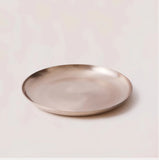 Luxe Kansa Bronze Platter