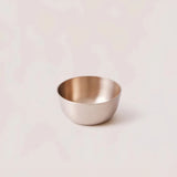 Bronze Kansa Dip Bowls — Set of 4