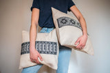 Star Pillow - Cream