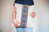 Star Pillow - Cream