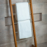 Luxury Organic Bath Sheets — The Oversized Ritual